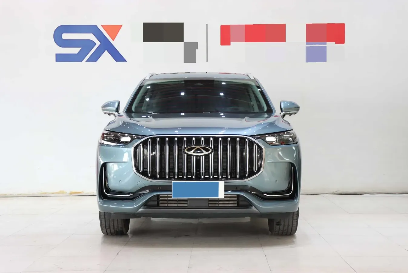 2023 Chery Tiggo 9 2.0T 261HP L4 7DCT,autocango,china used car exporter,china ev exporter,chinese used car exporter,chinese used ev exporter