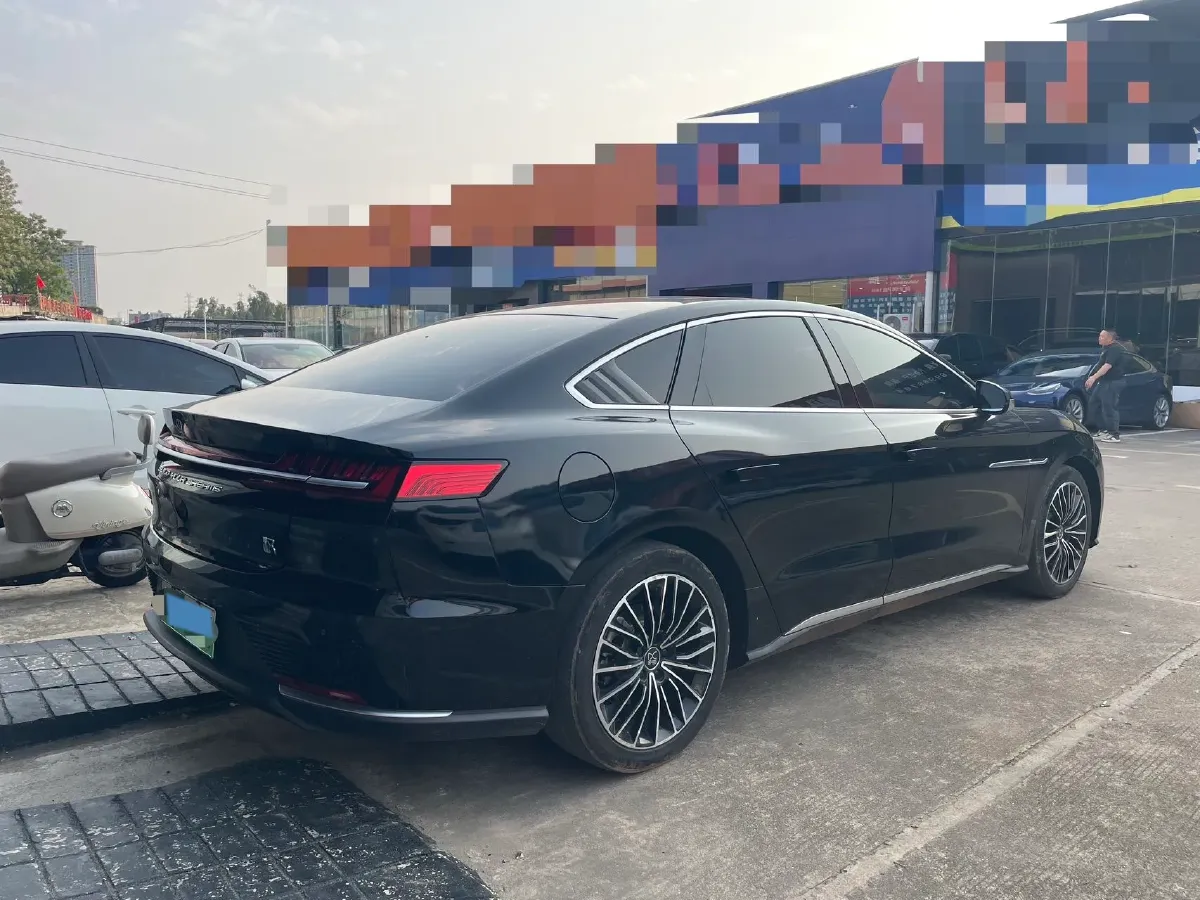 2023 BYD Han BEV 72KWH,autocango,china used car exporter,china ev exporter,chinese used car exporter,chinese used ev exporter