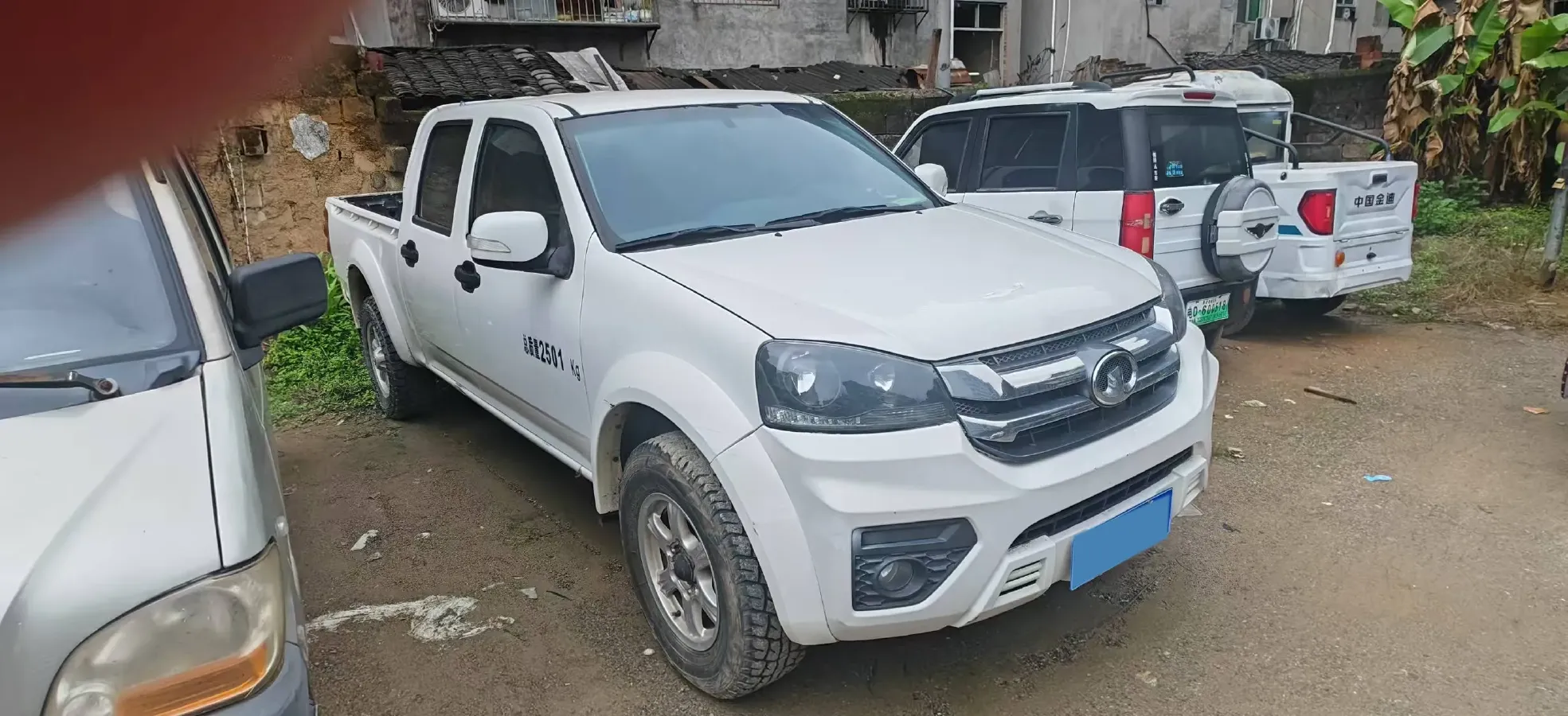 2021 Great Wall Wingle 5 2.4L 160HP L4 5MT,autocango,china used car exporter,china ev exporter,chinese used car exporter,chinese used ev exporter