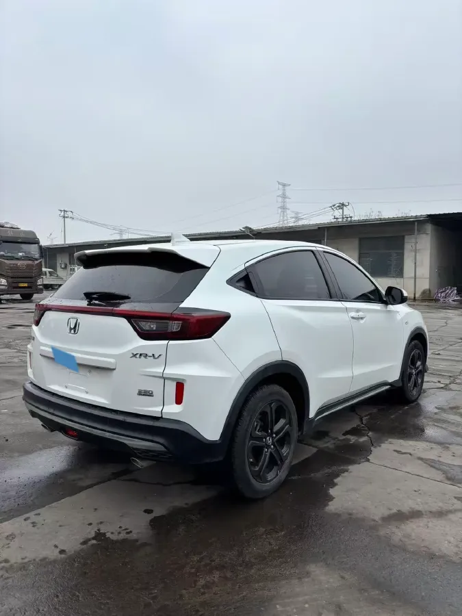2020 Honda XR-V 1.5T 177HP L4 CVT,autocango,china used car exporter,china ev exporter,chinese used car exporter,chinese used ev exporter