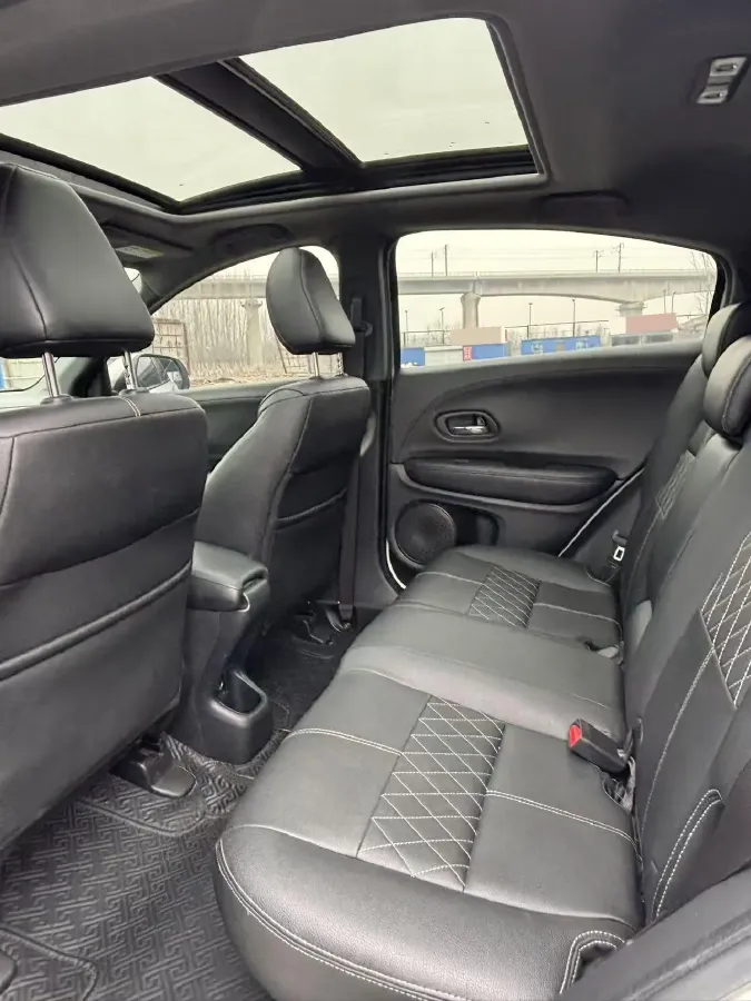 2020 Honda XR-V 1.5T 177HP L4 CVT,autocango,china used car exporter,china ev exporter,chinese used car exporter,chinese used ev exporter