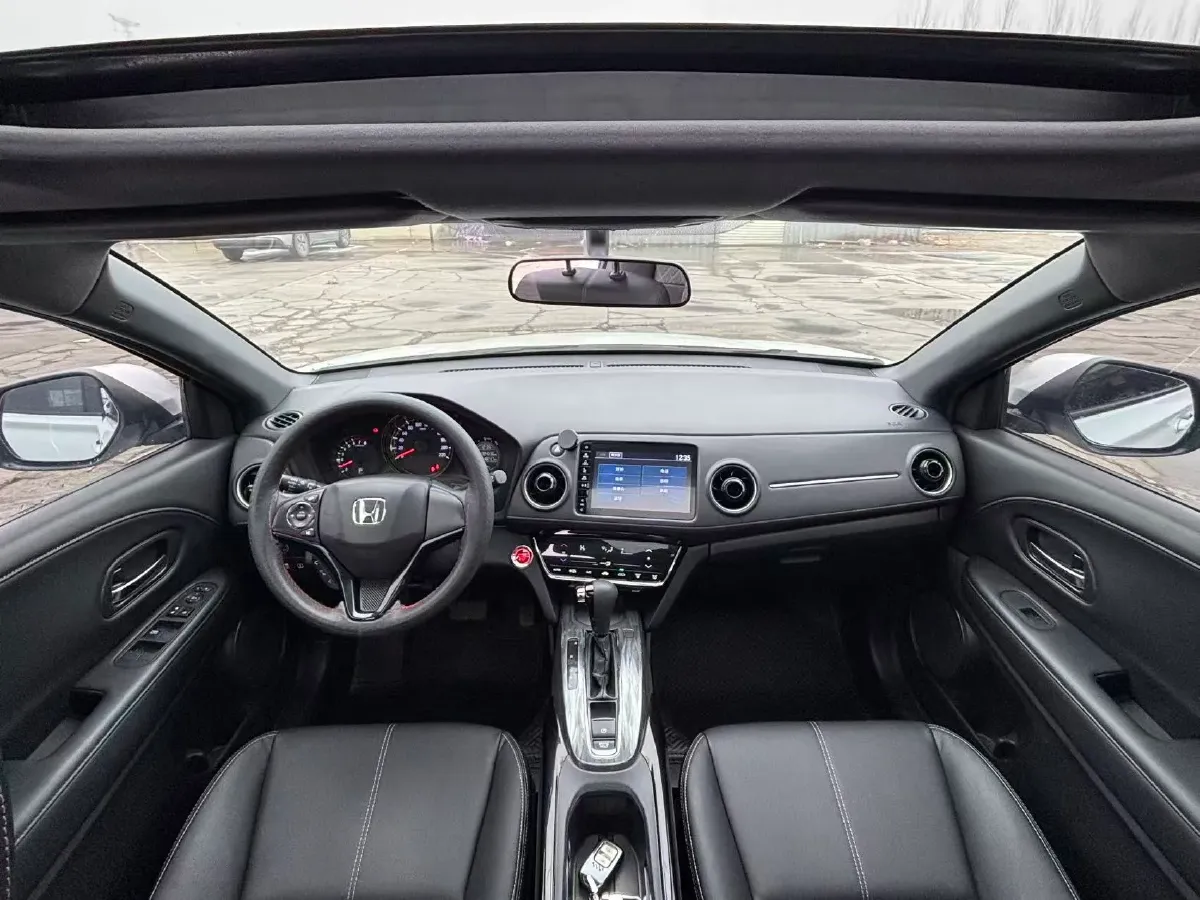 2020 Honda XR-V 1.5T 177HP L4 CVT,autocango,china used car exporter,china ev exporter,chinese used car exporter,chinese used ev exporter