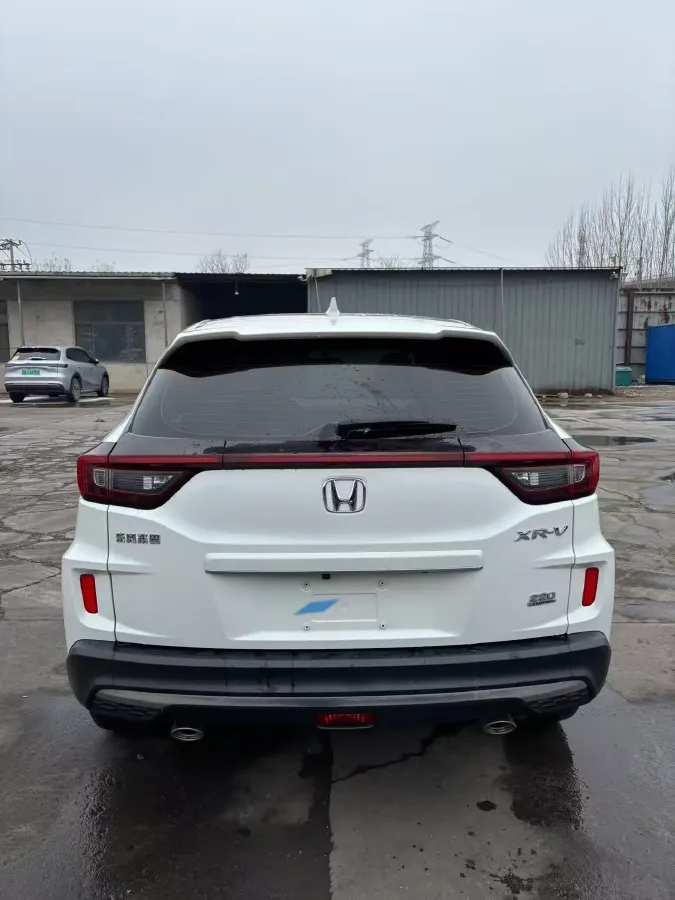 2020 Honda XR-V 1.5T 177HP L4 CVT,autocango,china used car exporter,china ev exporter,chinese used car exporter,chinese used ev exporter