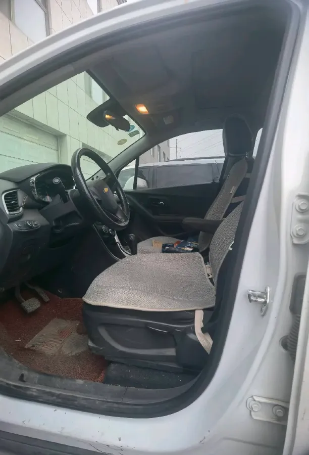 2017 Chevrolet Trax 1.4T 143HP L4 6AT,autocango,china used car exporter,china ev exporter,chinese used car exporter,chinese used ev exporter