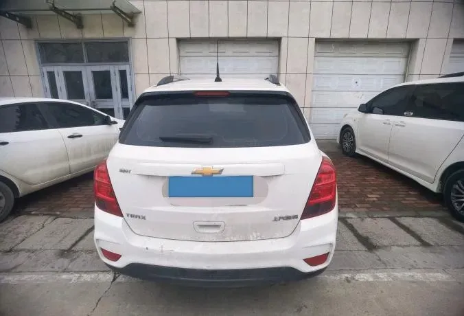 2017 Chevrolet Trax 1.4T 143HP L4 6AT,autocango,china used car exporter,china ev exporter,chinese used car exporter,chinese used ev exporter