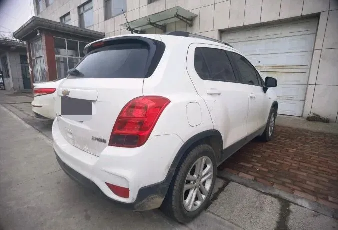 2017 Chevrolet Trax 1.4T 143HP L4 6AT,autocango,china used car exporter,china ev exporter,chinese used car exporter,chinese used ev exporter
