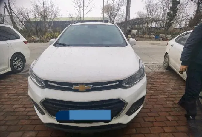 2017 Chevrolet Trax 1.4T 143HP L4 6AT,autocango,china used car exporter,china ev exporter,chinese used car exporter,chinese used ev exporter
