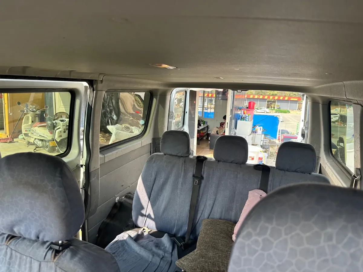 2019 MAXUS XinTu V80 2.0T 139HP L4 6MT,autocango,china used car exporter,china ev exporter,chinese used car exporter,chinese used ev exporter