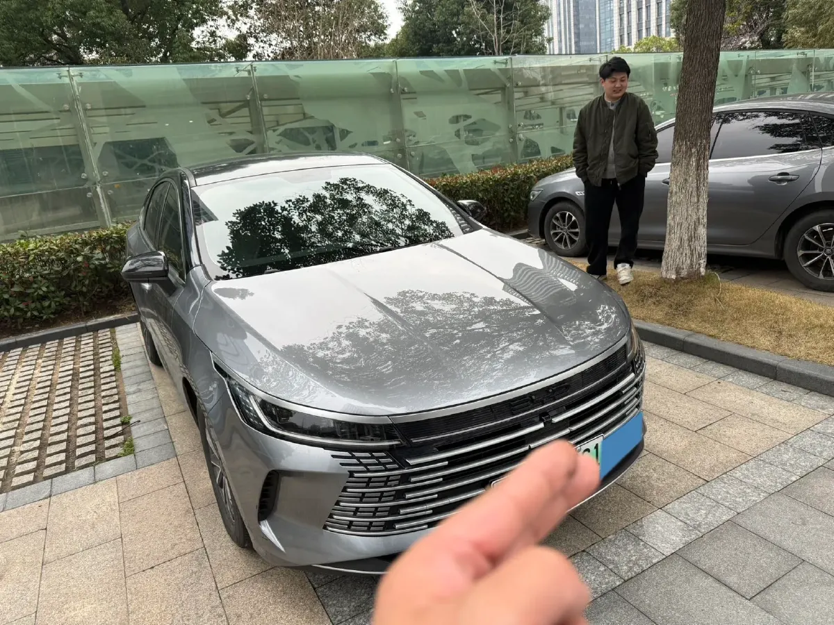 2024 BYD Destroyer 05 1.5L 110HP L4 E-CVT PHEV 8.3KWH,autocango,china used car exporter,china ev exporter,chinese used car exporter,chinese used ev exporter