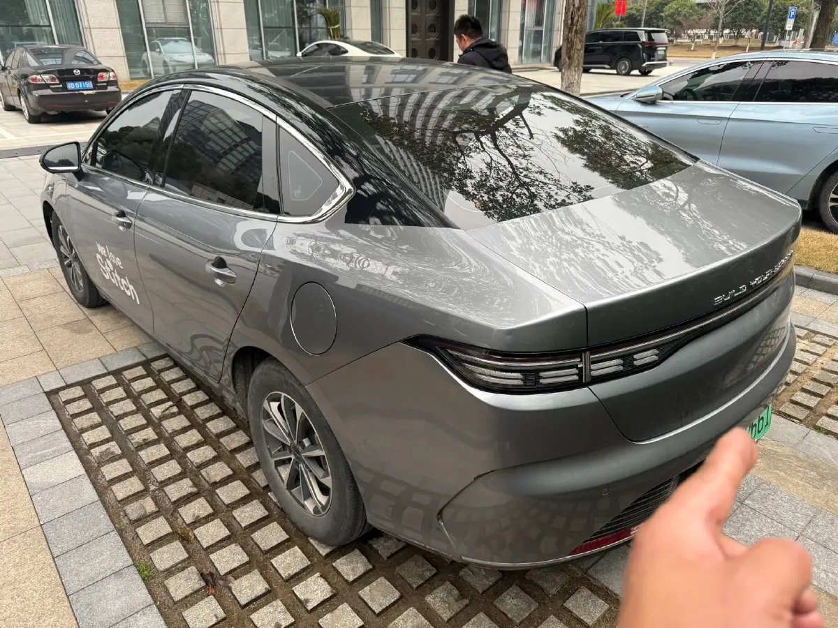 2024 BYD Destroyer 05 1.5L 110HP L4 E-CVT PHEV 8.3KWH,autocango,china used car exporter,china ev exporter,chinese used car exporter,chinese used ev exporter