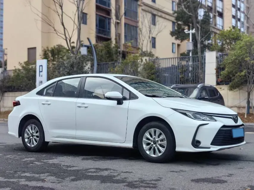 2023 Toyota Corolla 1.2T 116HP L4 CVT,autocango,china used car exporter,china ev exporter,chinese used car exporter,chinese used ev exporter