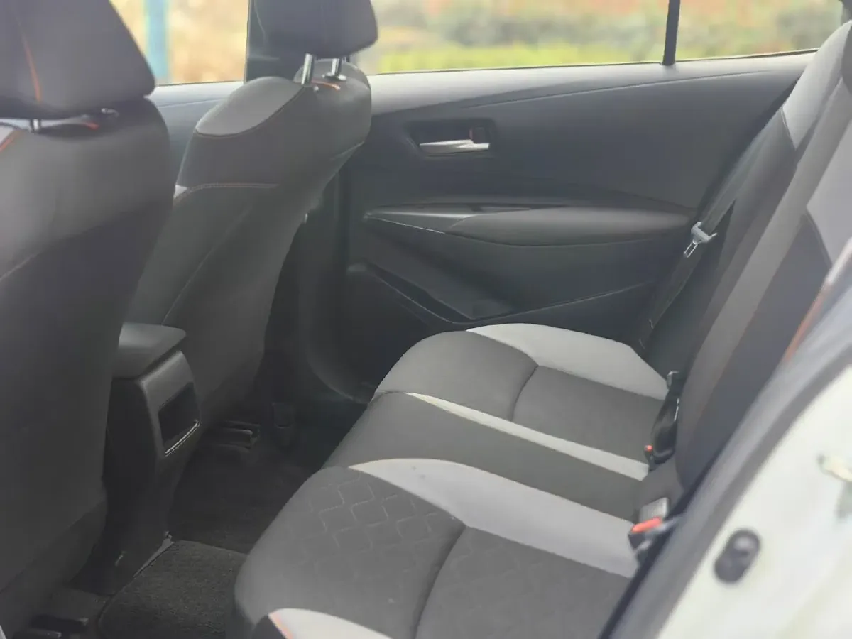 2023 Toyota Corolla 1.2T 116HP L4 CVT,autocango,china used car exporter,china ev exporter,chinese used car exporter,chinese used ev exporter