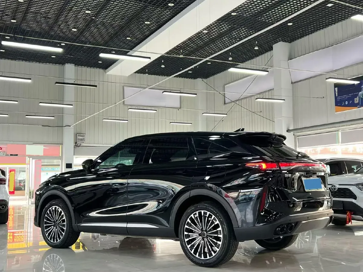 2025 Exceed RX C-DM 1.5T 156HP L4 3DHT PHEV 34.46KWH,autocango,china used car exporter,china ev exporter,chinese used car exporter,chinese used ev exporter