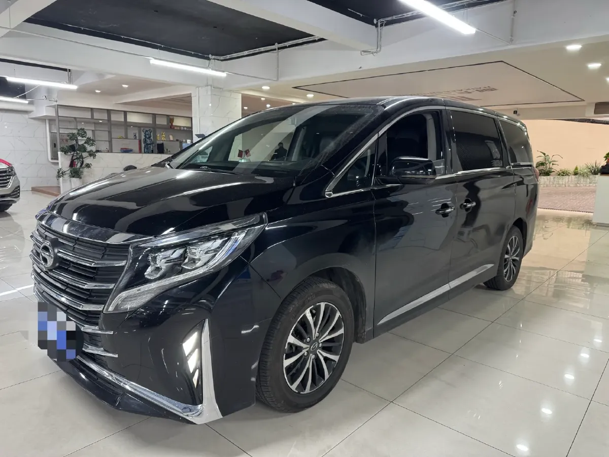 2021 GAC Trumpchi M8 2.0T 252HP L4 8AT,autocango,china used car exporter,china ev exporter,chinese used car exporter,chinese used ev exporter