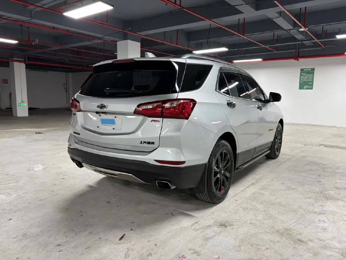 2019 Chevrolet Equinox 2.0T 260HP L4 9AT,autocango,china used car exporter,china ev exporter,chinese used car exporter,chinese used ev exporter