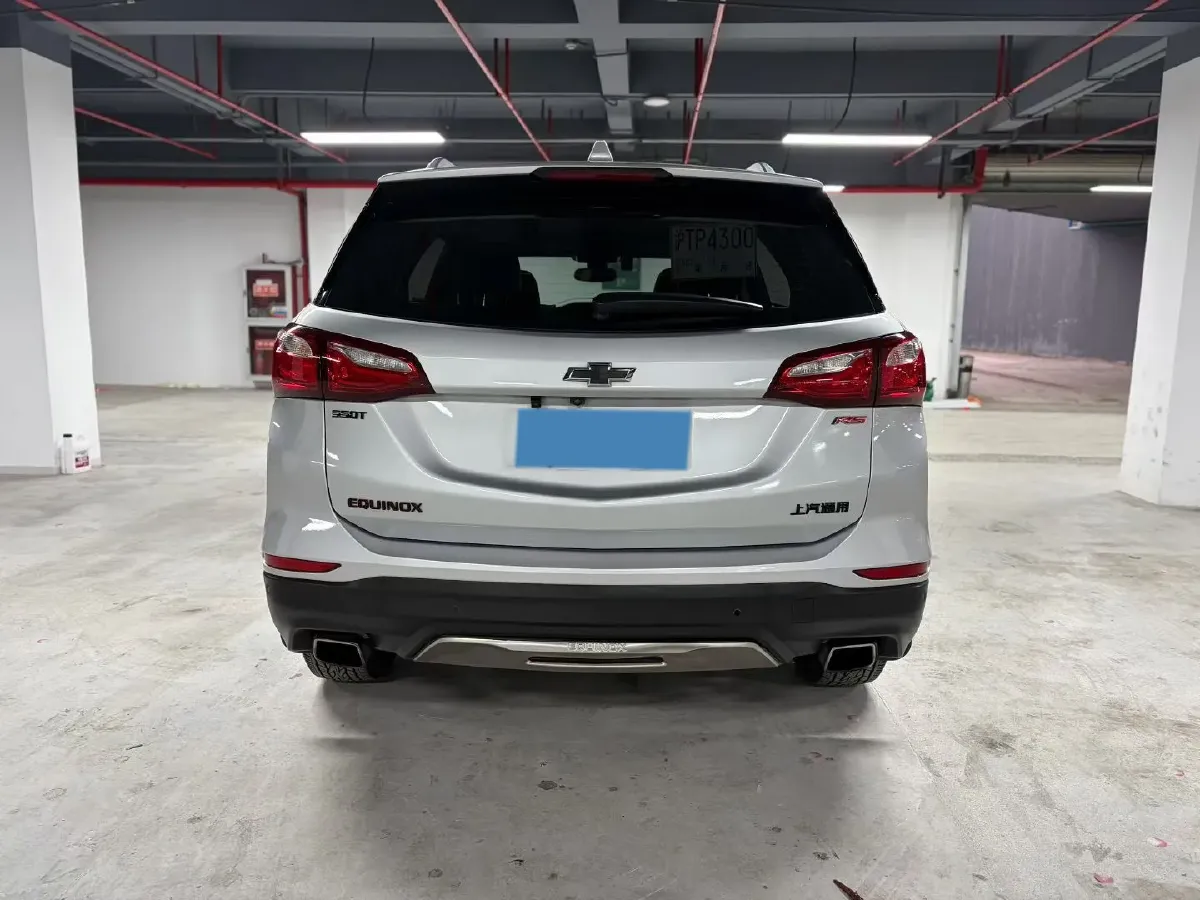 2019 Chevrolet Equinox 2.0T 260HP L4 9AT,autocango,china used car exporter,china ev exporter,chinese used car exporter,chinese used ev exporter
