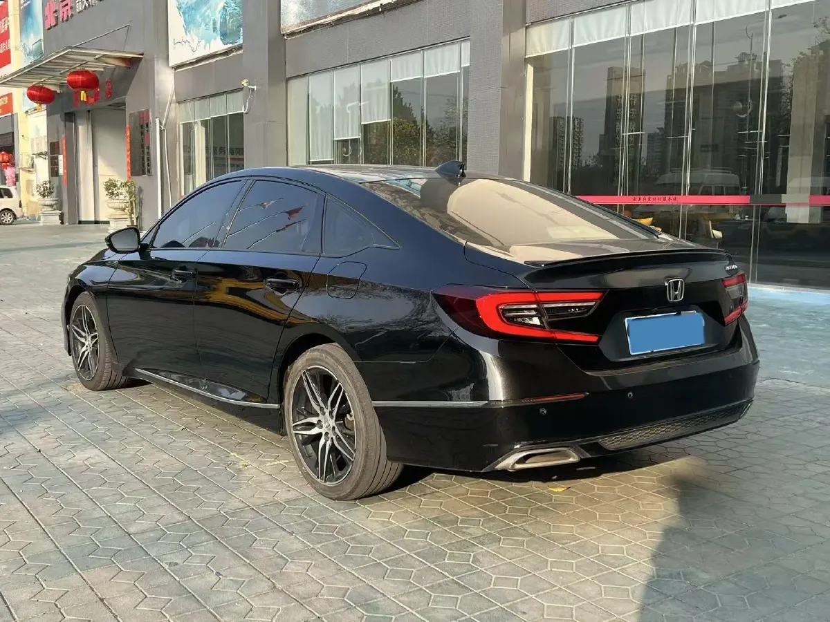 2022 Honda Accord 1.5T 194HP L4 CVT,autocango,china used car exporter,china ev exporter,chinese used car exporter,chinese used ev exporter