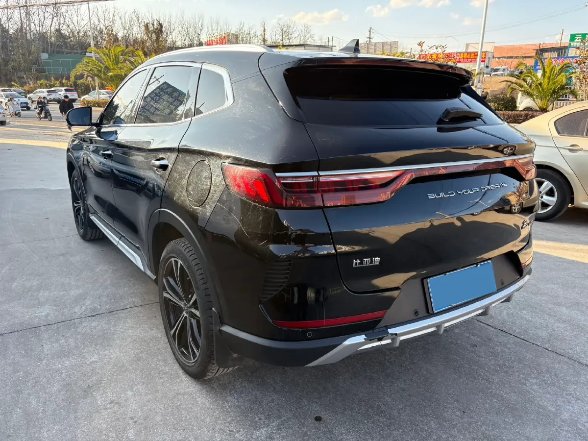 2020 BYD Song Plus 1.5T 185HP L4 7DCT,autocango,china used car exporter,china ev exporter,chinese used car exporter,chinese used ev exporter