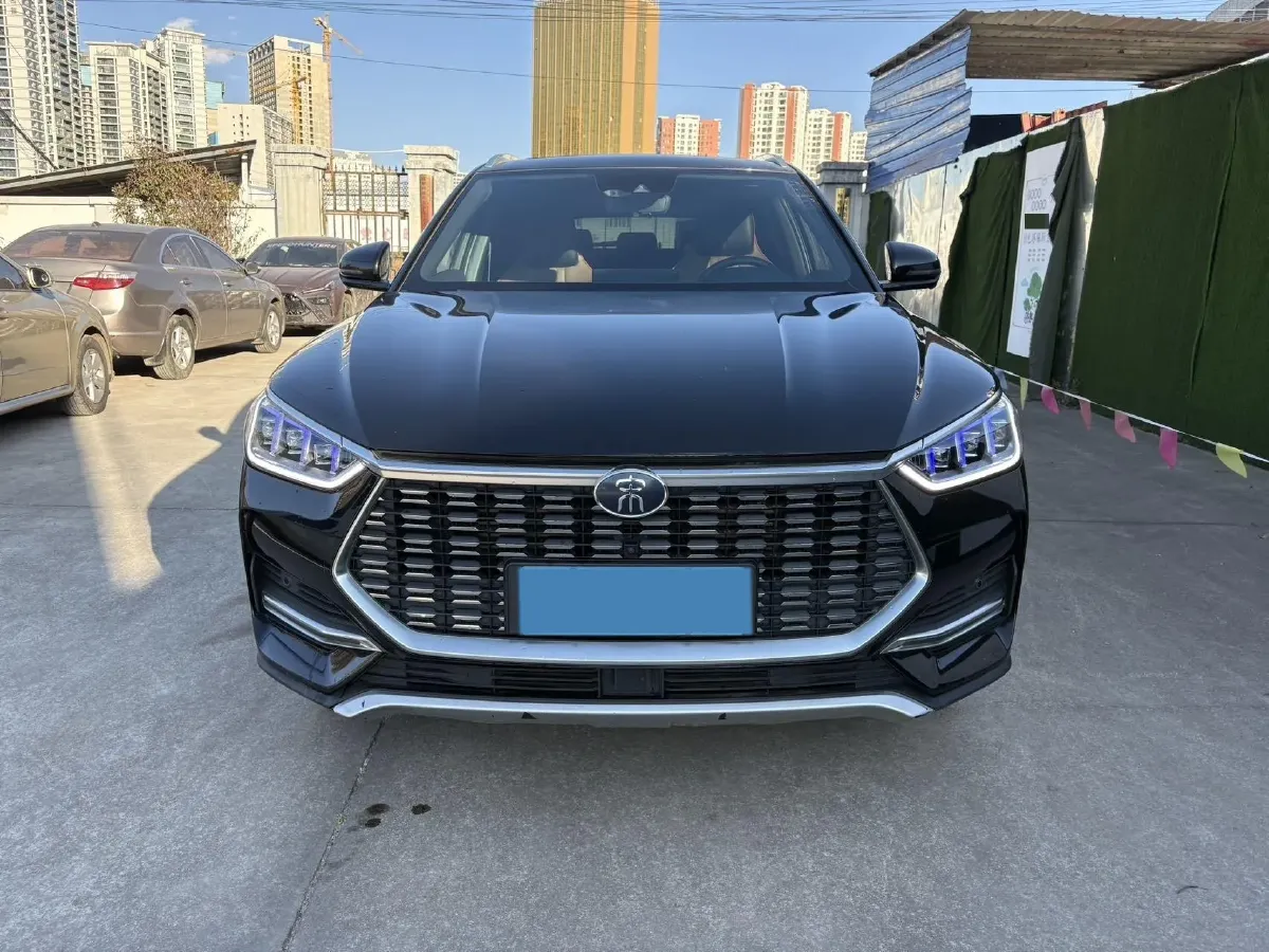 2020 BYD Song Plus 1.5T 185HP L4 7DCT,autocango,china used car exporter,china ev exporter,chinese used car exporter,chinese used ev exporter