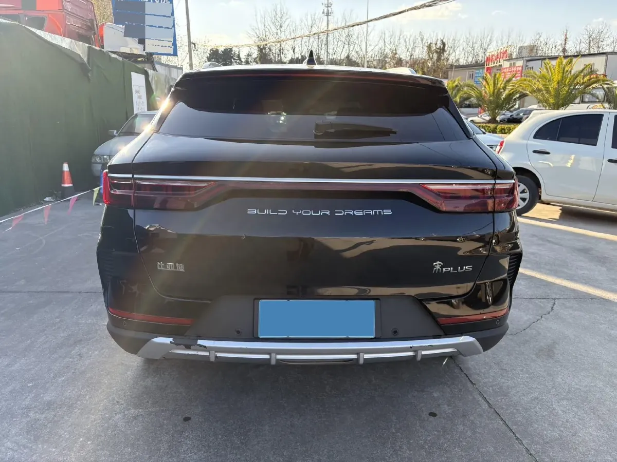 2020 BYD Song Plus 1.5T 185HP L4 7DCT,autocango,china used car exporter,china ev exporter,chinese used car exporter,chinese used ev exporter