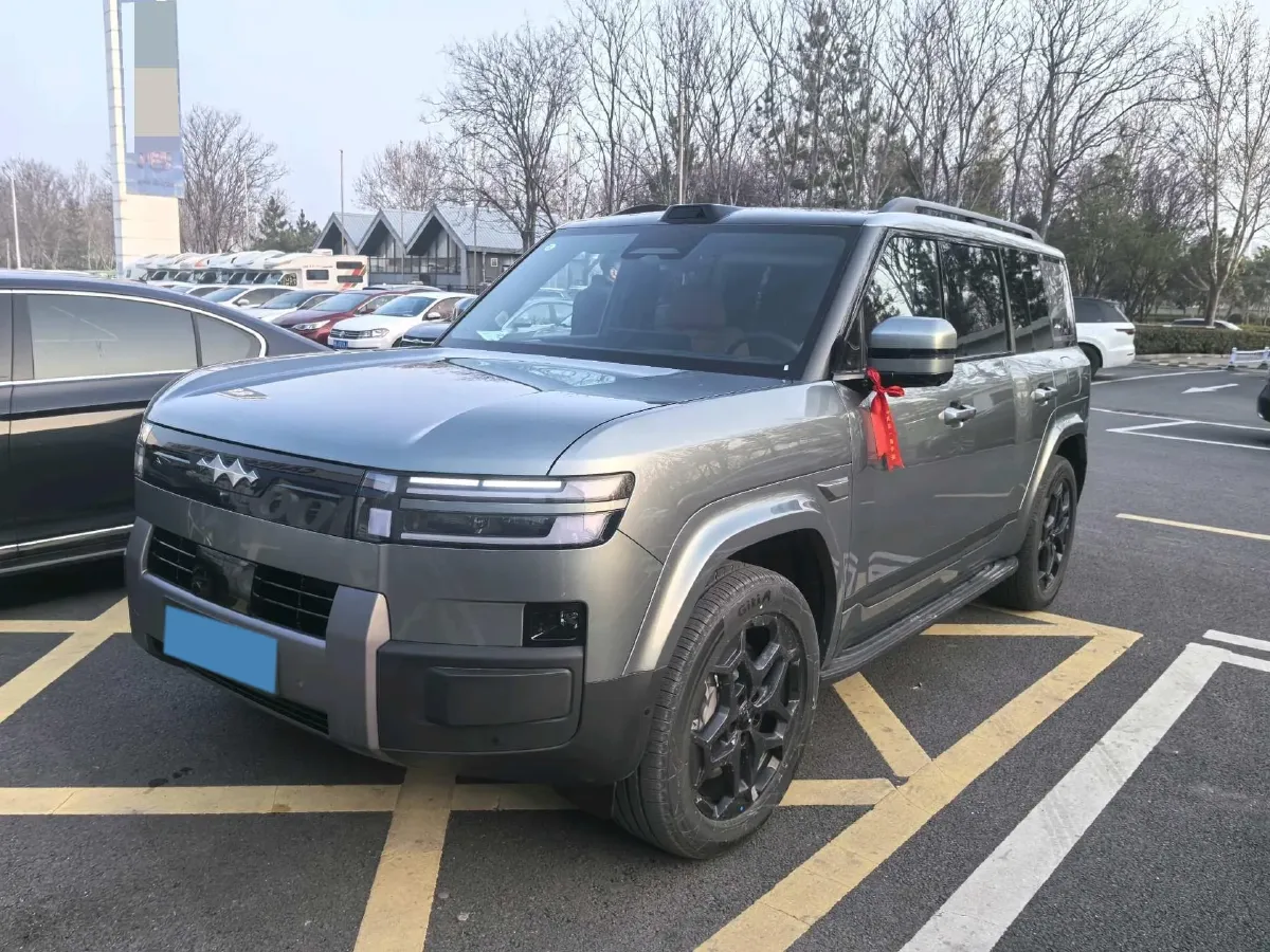 2025 FangChengBao Tai 7 1.5T 156HP L4 E-CVT PHEV,autocango,china used car exporter,china ev exporter,chinese used car exporter,chinese used ev exporter