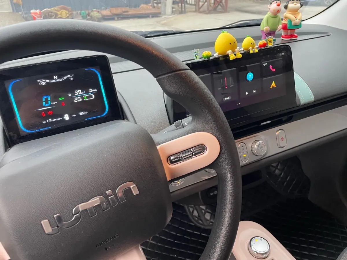 2024 ChangAn QiYuan Lumin BEV 17.65KWH,autocango,china used car exporter,china ev exporter,chinese used car exporter,chinese used ev exporter