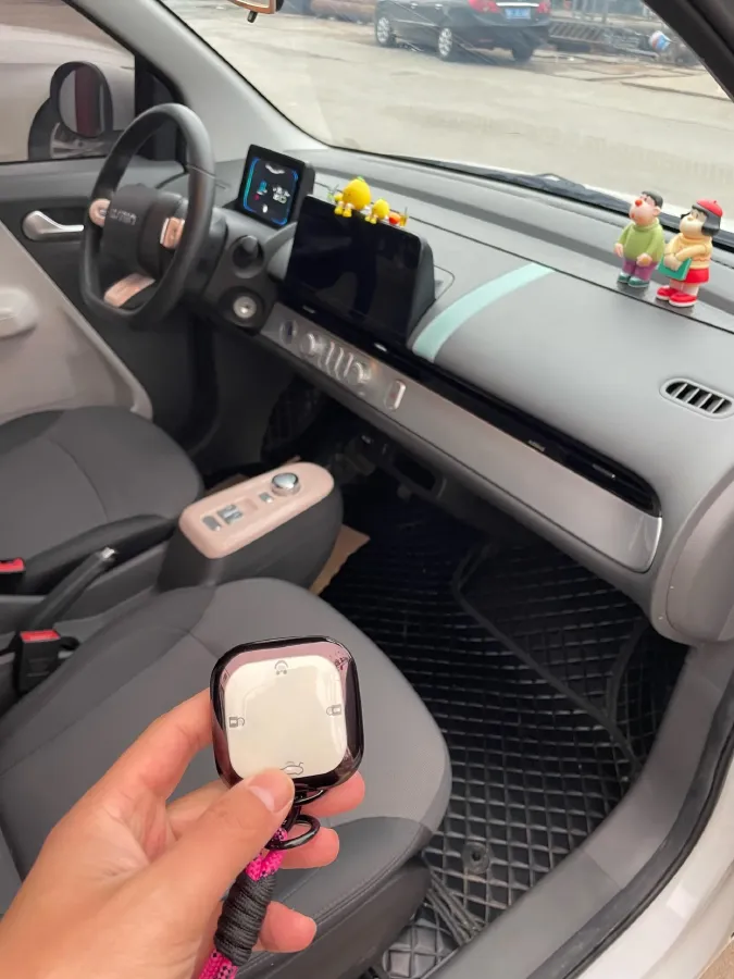 2024 ChangAn QiYuan Lumin BEV 17.65KWH,autocango,china used car exporter,china ev exporter,chinese used car exporter,chinese used ev exporter