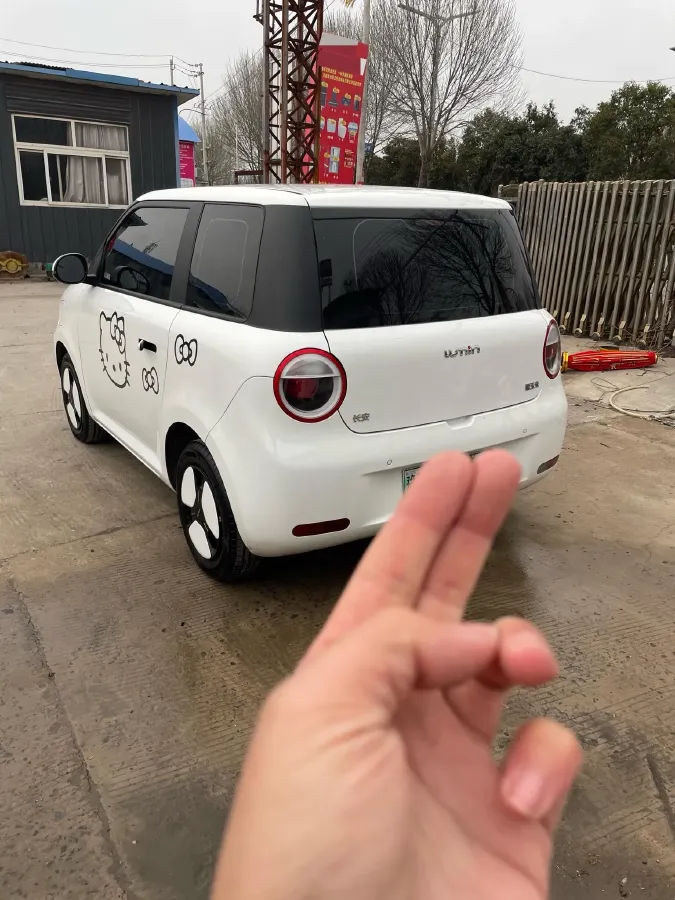 2024 ChangAn QiYuan Lumin BEV 17.65KWH,autocango,china used car exporter,china ev exporter,chinese used car exporter,chinese used ev exporter