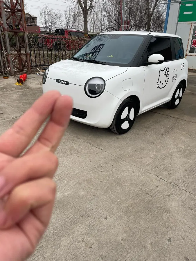 2024 ChangAn QiYuan Lumin BEV 17.65KWH,autocango,china used car exporter,china ev exporter,chinese used car exporter,chinese used ev exporter