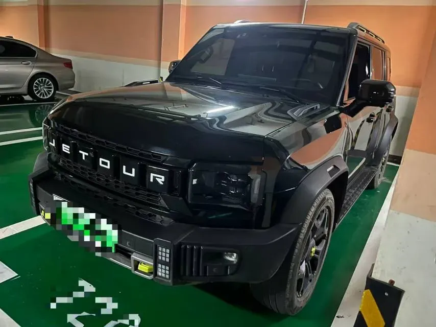 2024 Jetour ShanHai TravellerC-DM 1.5T 156HP L4 3DHT PHEV 43.24KWH,autocango,china used car exporter,china ev exporter,chinese used car exporter,chinese used ev exporter