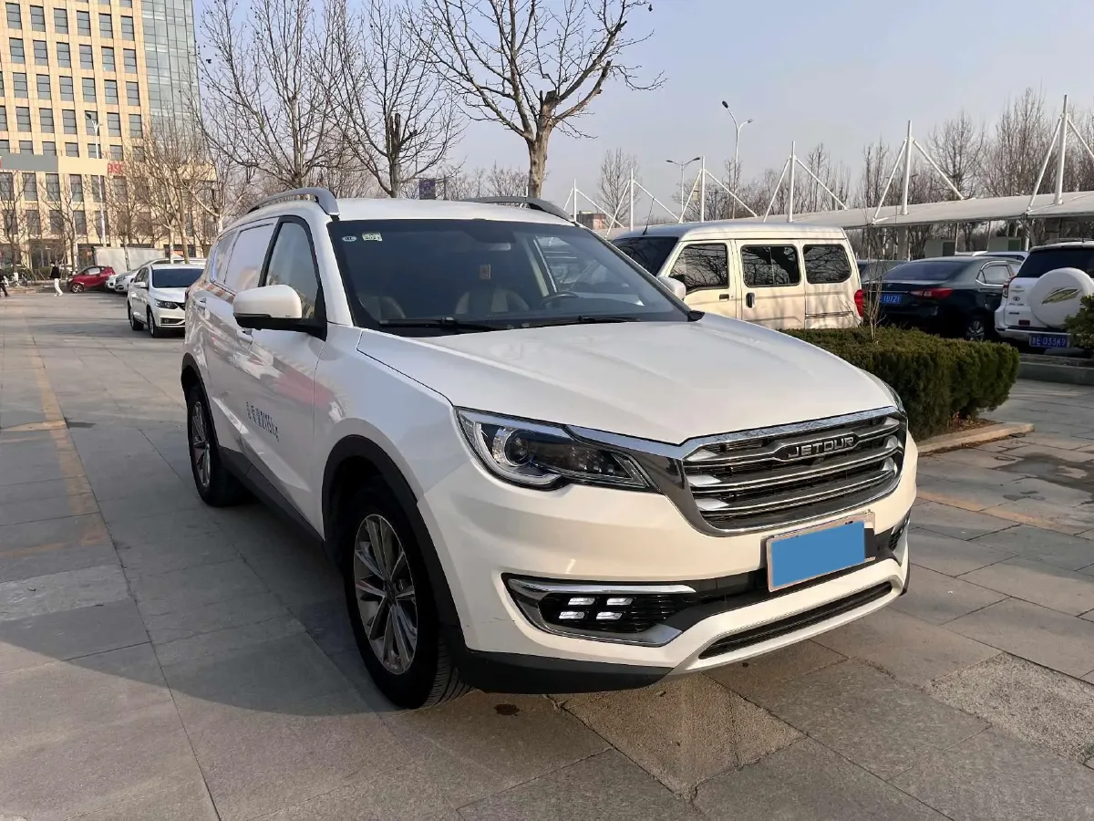 2019 Jetour X70S 1.5T 156HP L4 6DCT,autocango,china used car exporter,china ev exporter,chinese used car exporter,chinese used ev exporter