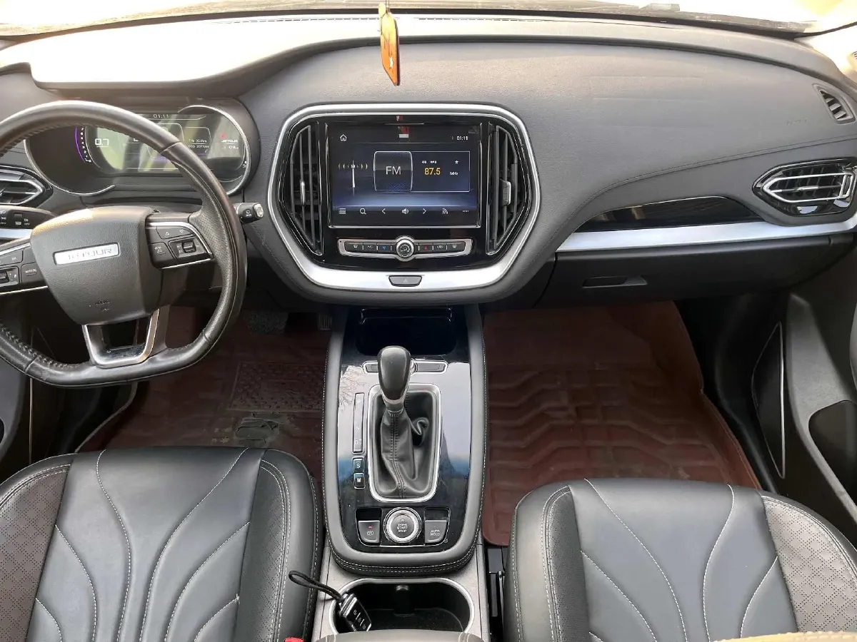 2019 Jetour X70S 1.5T 156HP L4 6DCT,autocango,china used car exporter,china ev exporter,chinese used car exporter,chinese used ev exporter