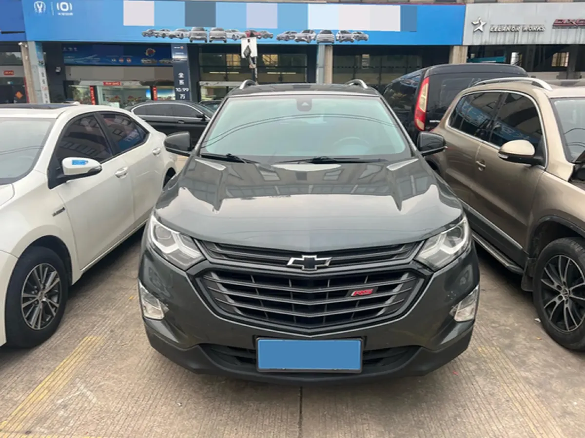 2019 Chevrolet Equinox 2.0T 260HP L4 9AT,autocango,china used car exporter,china ev exporter,chinese used car exporter,chinese used ev exporter