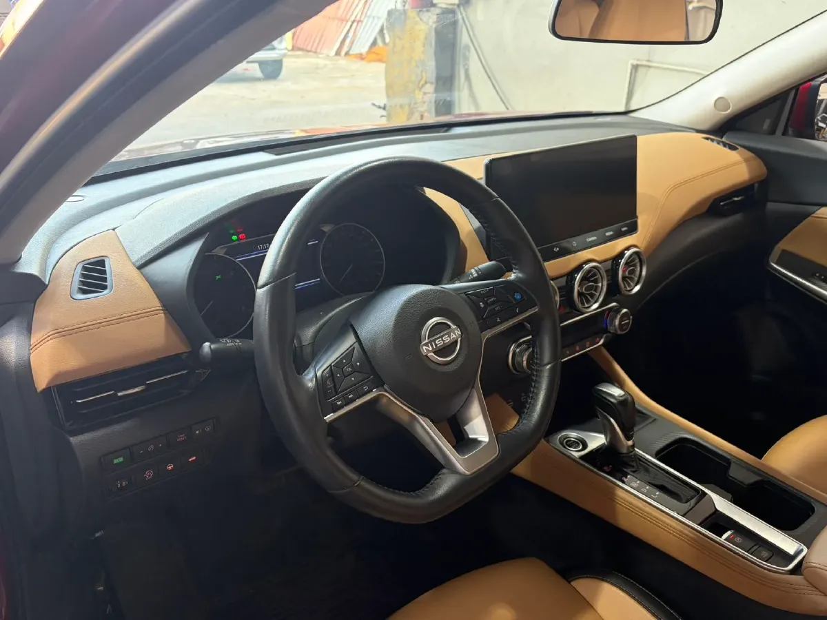 2023 Nissan Sylphy 1.6L 135HP L4 CVT,autocango,china used car exporter,china ev exporter,chinese used car exporter,chinese used ev exporter