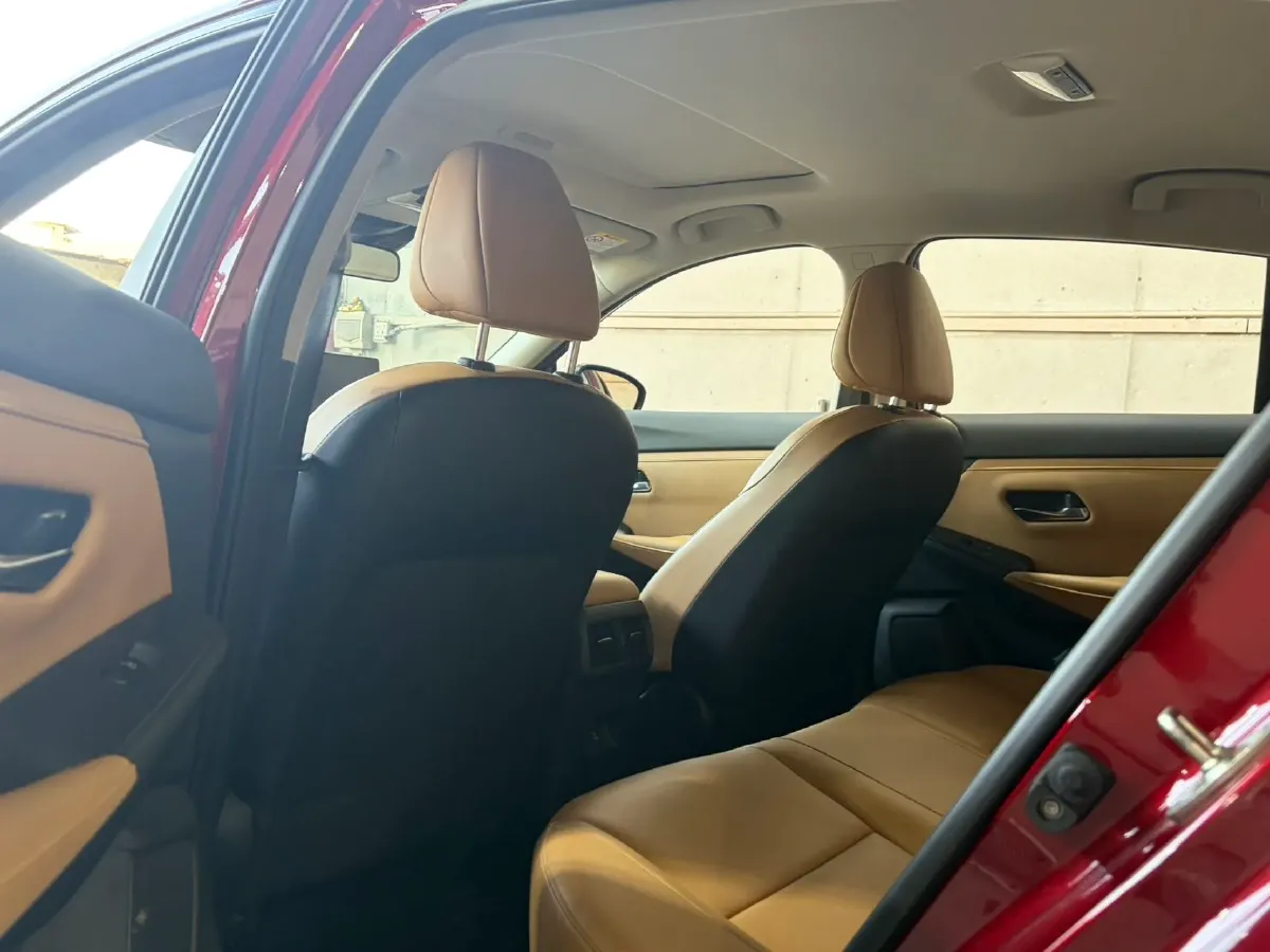 2023 Nissan Sylphy 1.6L 135HP L4 CVT,autocango,china used car exporter,china ev exporter,chinese used car exporter,chinese used ev exporter