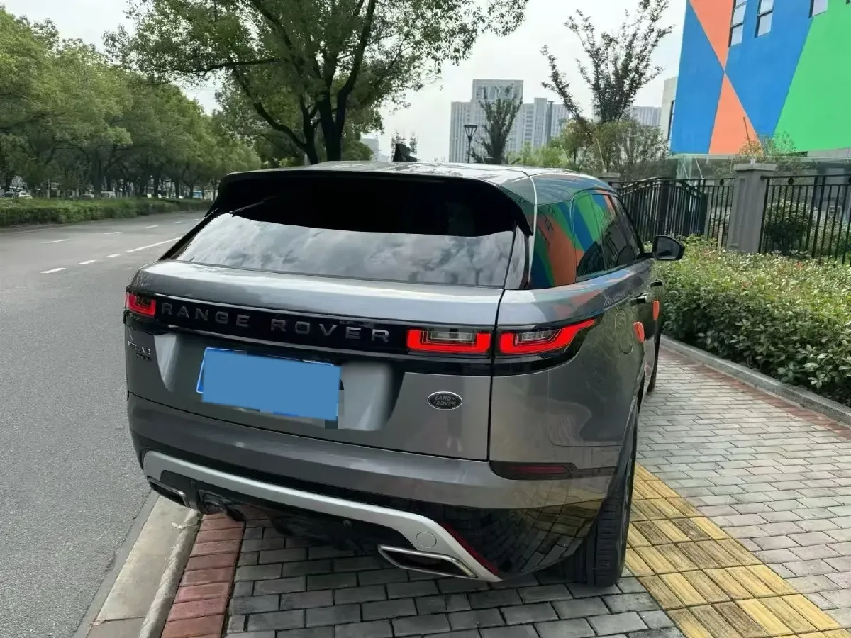 2019 Land Rover Range Rover Velar 3.0T 380HP V6 8AT,autocango,china used car exporter,china ev exporter,chinese used car exporter,chinese used ev exporter
