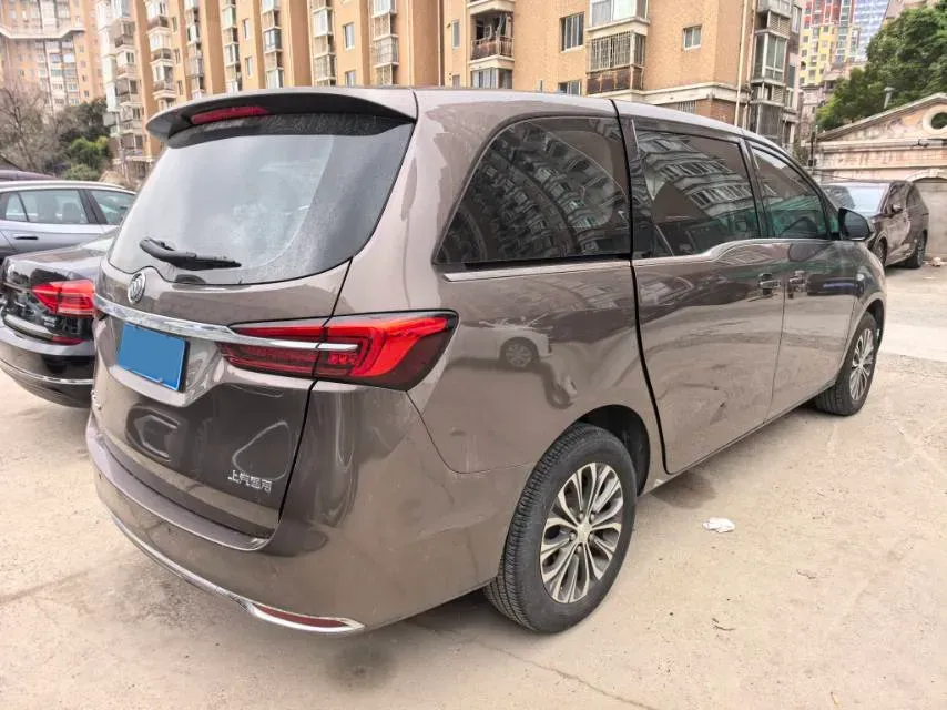2021 Buick GL8 2.0T 237HP L4 9AT,autocango,china used car exporter,china ev exporter,chinese used car exporter,chinese used ev exporter