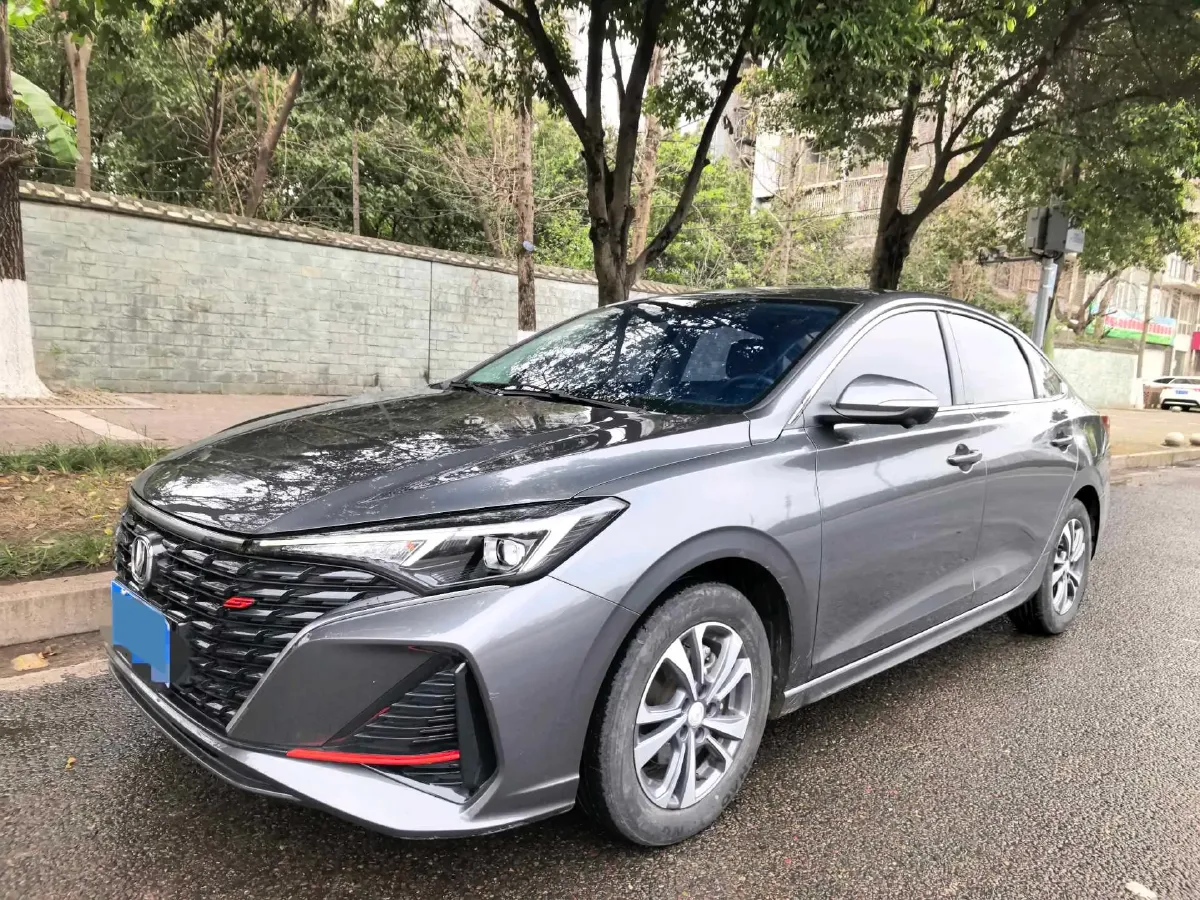 2022 ChangAn Eado 1.4T 160HP L4 7DCT,autocango,china used car exporter,china ev exporter,chinese used car exporter,chinese used ev exporter