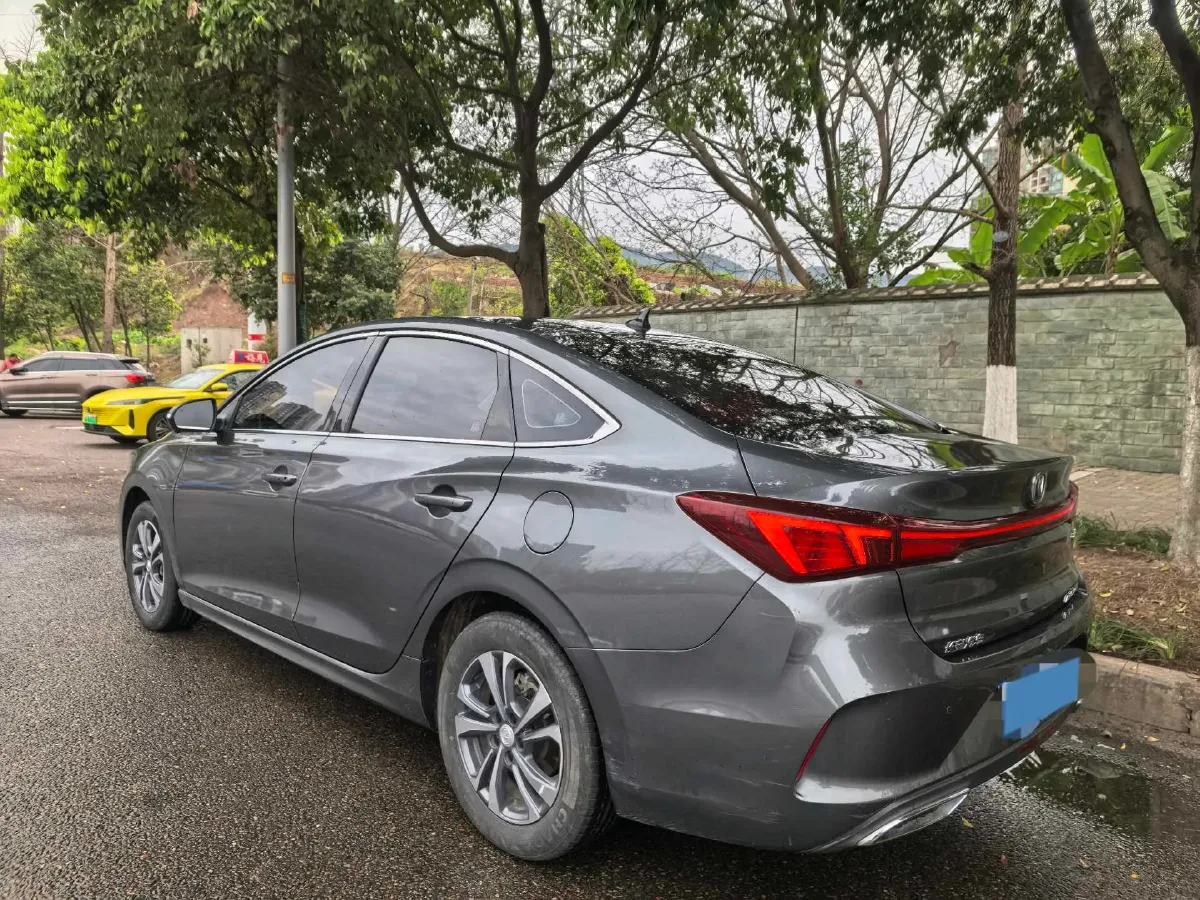 2022 ChangAn Eado 1.4T 160HP L4 7DCT,autocango,china used car exporter,china ev exporter,chinese used car exporter,chinese used ev exporter