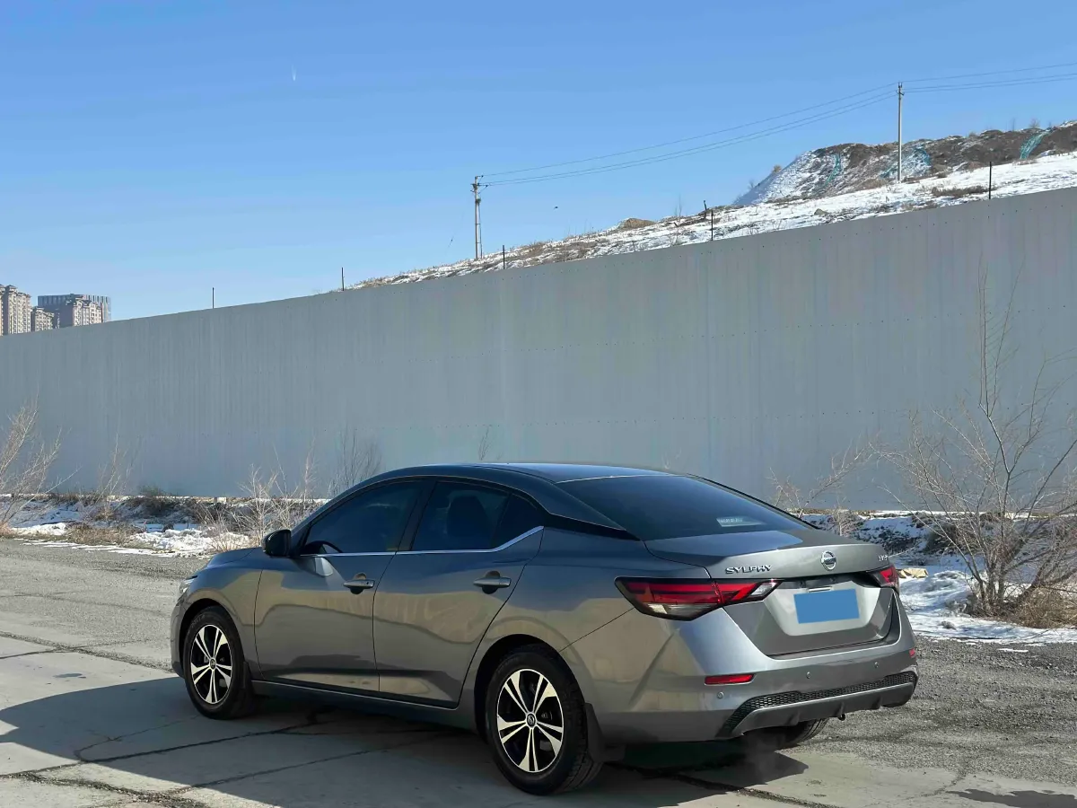 2020 Nissan Sylphy 1.6L 135HP L4 CVT,autocango,china used car exporter,china ev exporter,chinese used car exporter,chinese used ev exporter