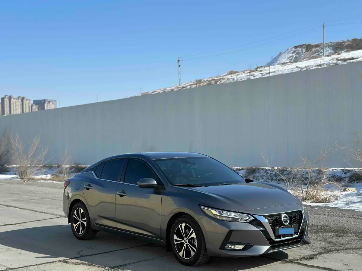 2020 Nissan Sylphy 1.6L 135HP L4 CVT,autocango,china used car exporter,china ev exporter,chinese used car exporter,chinese used ev exporter