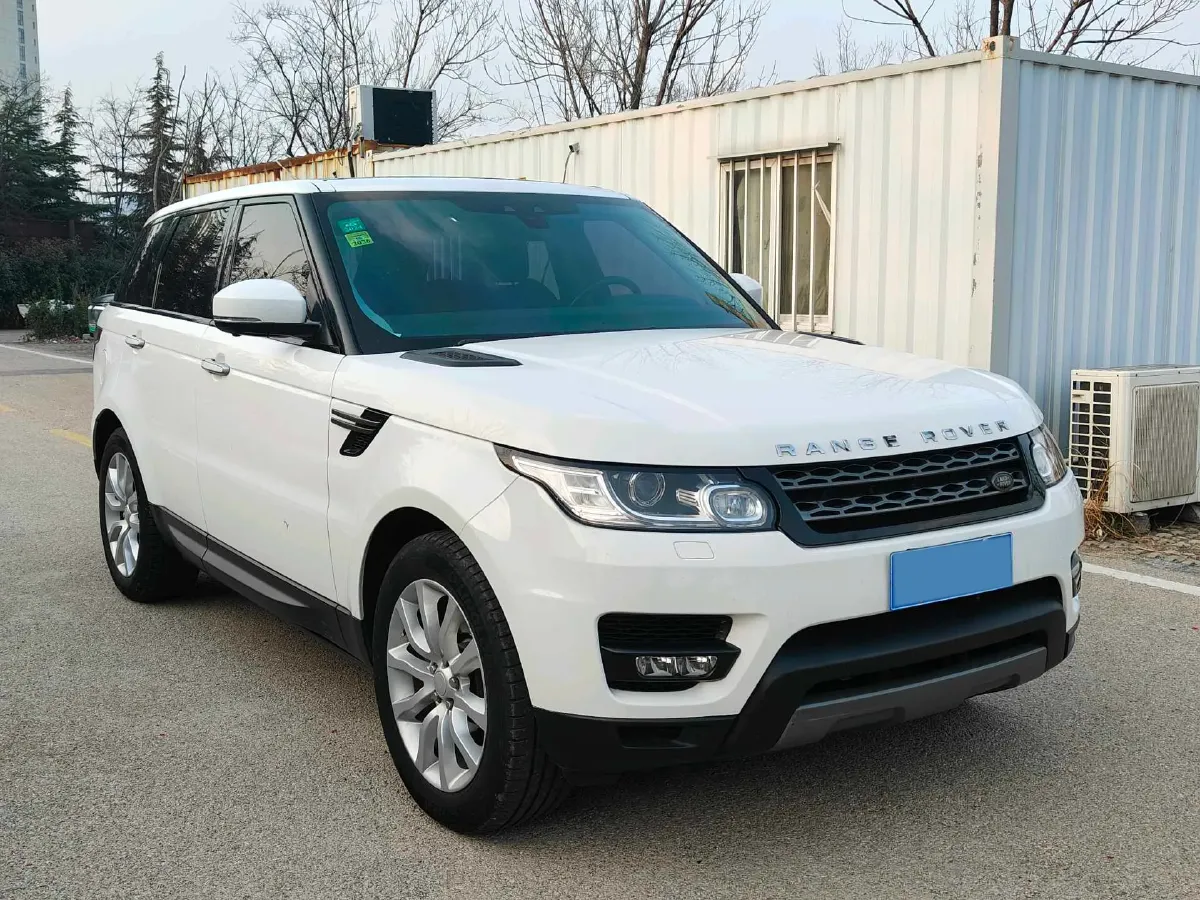 2016 Land Rover Range Rover Sport 2.0T 241HP L4 8AT,autocango,china used car exporter,china ev exporter,chinese used car exporter,chinese used ev exporter