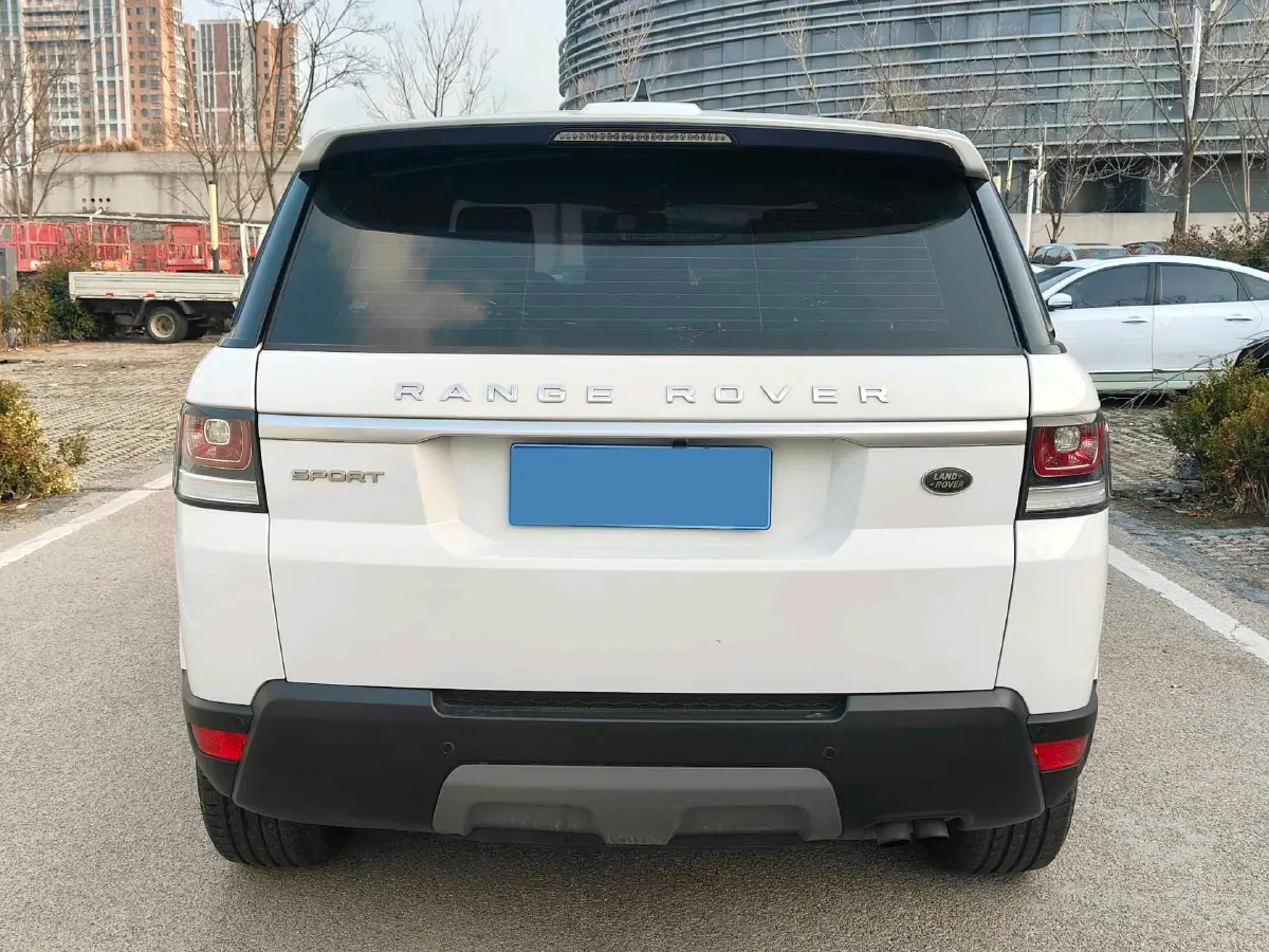 2016 Land Rover Range Rover Sport 2.0T 241HP L4 8AT,autocango,china used car exporter,china ev exporter,chinese used car exporter,chinese used ev exporter