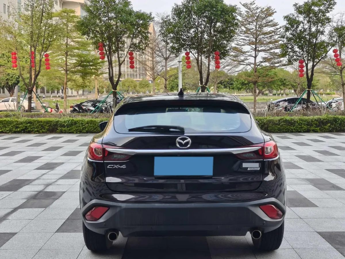 2018 Mazda CX-4 2.0L 158HP L4 6AT,autocango,china used car exporter,china ev exporter,chinese used car exporter,chinese used ev exporter