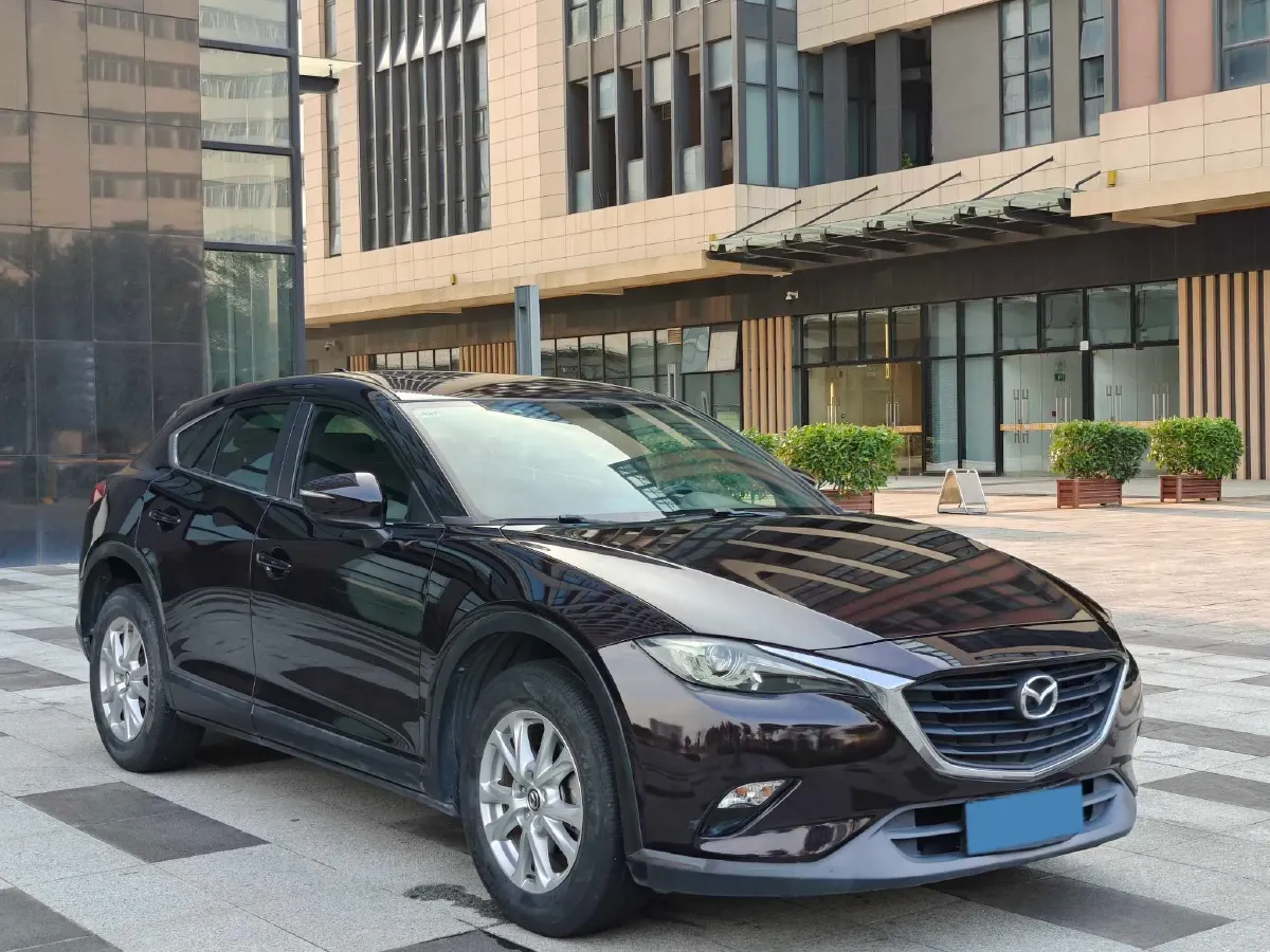 2018 Mazda CX-4 2.0L 158HP L4 6AT,autocango,china used car exporter,china ev exporter,chinese used car exporter,chinese used ev exporter