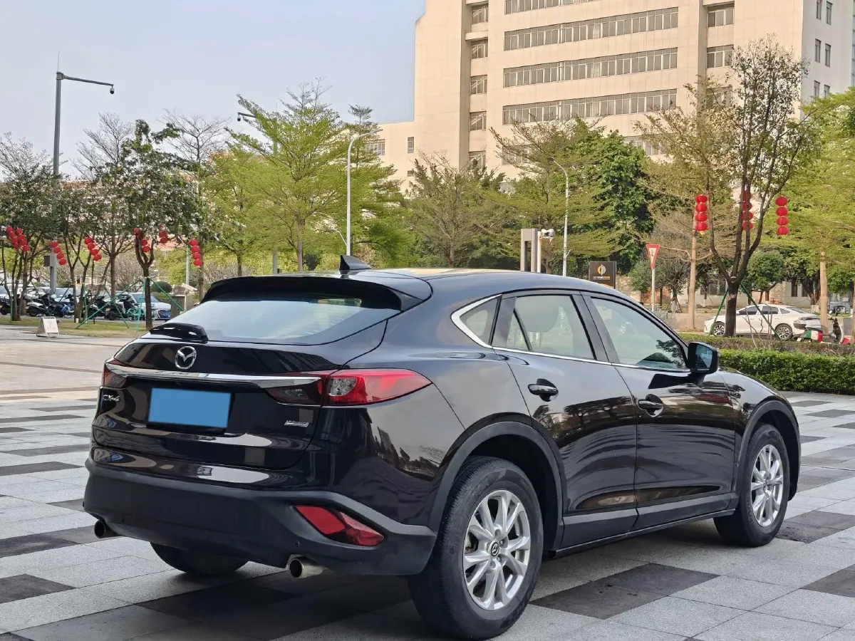 2018 Mazda CX-4 2.0L 158HP L4 6AT,autocango,china used car exporter,china ev exporter,chinese used car exporter,chinese used ev exporter