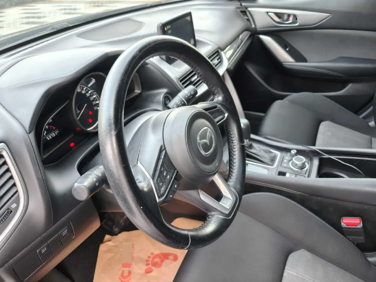 2018 Mazda CX-4 2.0L 158HP L4 6AT,autocango,china used car exporter,china ev exporter,chinese used car exporter,chinese used ev exporter