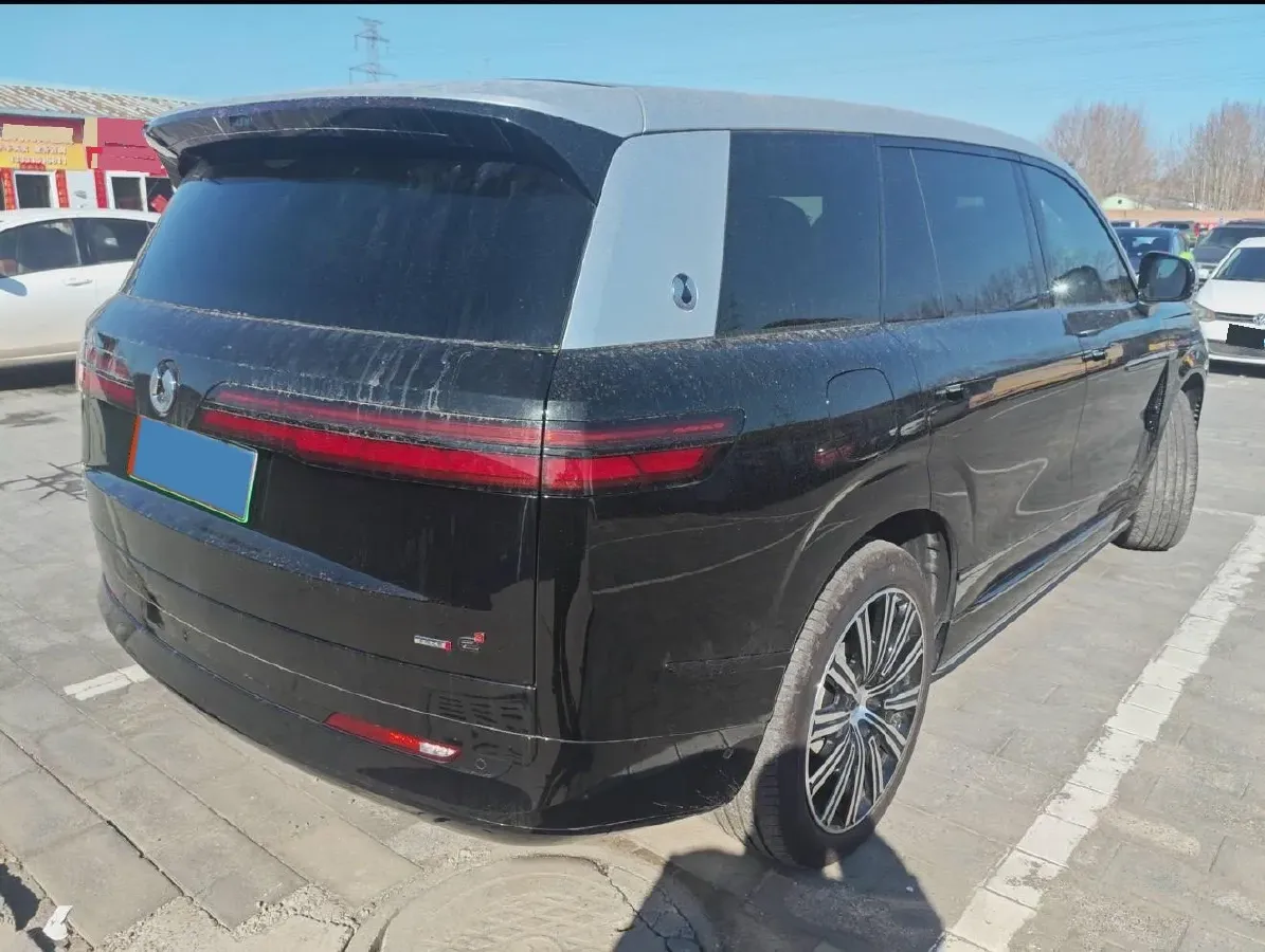 2025 Denza DenzaN9 2.0T 207HP L4 E-CVT PHEV,autocango,china used car exporter,china ev exporter,chinese used car exporter,chinese used ev exporter