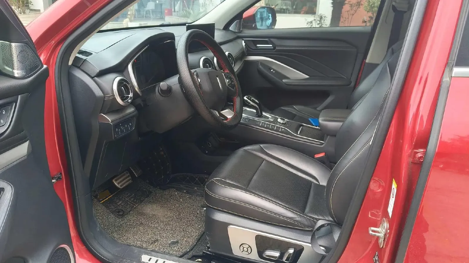 2018 WEY VV6 2.0T 197HP L4 7DCT,autocango,china used car exporter,china ev exporter,chinese used car exporter,chinese used ev exporter