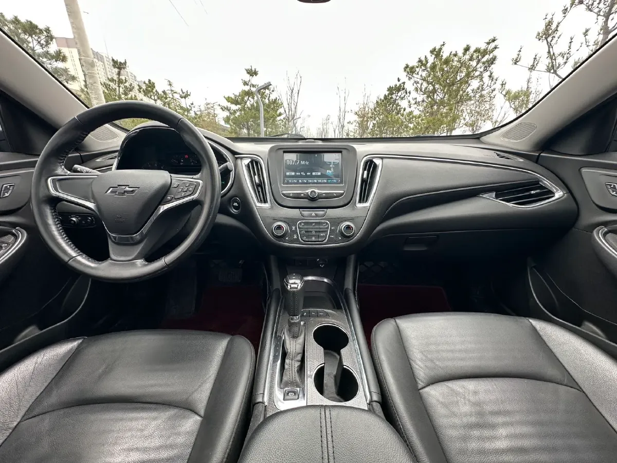 2018 Chevrolet Malibu XL 1.5T 170HP L4 6AT,autocango,china used car exporter,china ev exporter,chinese used car exporter,chinese used ev exporter